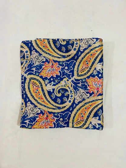 Harmony Silk Pocket Square